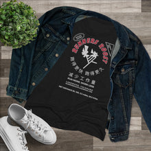 Load image into Gallery viewer, Women&#39;s Roost Sauce Triblend Tee