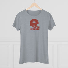 Load image into Gallery viewer, Women&#39;s Retro Rockets Triblend Tee