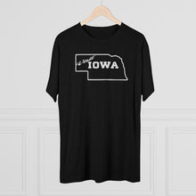 Load image into Gallery viewer, Visit Iowa Tri-Blend Crew Tee