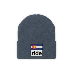 Ride Colorado Knit Beanie