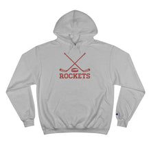 Load image into Gallery viewer, Champion Retro Rockets Hockey Hoodie