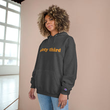 Load image into Gallery viewer, Champion Safety Third  Hoodie