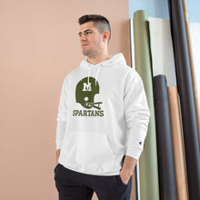 Load image into Gallery viewer, Champion Retro Spartans Hoodie