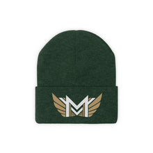 Load image into Gallery viewer, MVHS No Words Knit Beanie