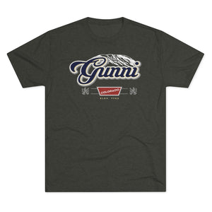Gunni Banquet Tri-Blend Crew Tee
