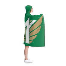 Load image into Gallery viewer, No words MVHS XC Hooded Blanket