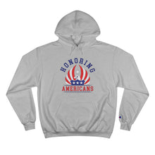 Load image into Gallery viewer, Honoring Americans Hoodie