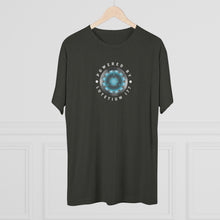 Load image into Gallery viewer, RAY Tri-Blend Crew Tee