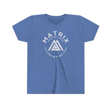 Load image into Gallery viewer, Youth Matrix Martial Arts Short Sleeve Tee