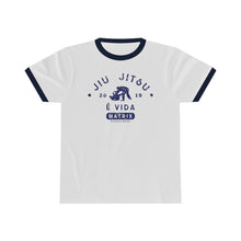 Load image into Gallery viewer, Unisex Matrix Ringer Tee