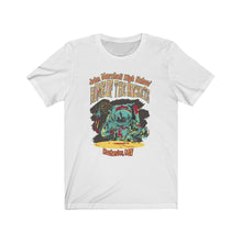 Load image into Gallery viewer, Unisex Trippy Cotton Jersey Short Sleeve Tee
