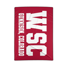 Load image into Gallery viewer, Old School WSC Blanket