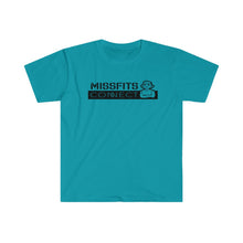 Load image into Gallery viewer, MissFits Connect Softstyle T-Shirt