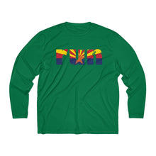 Load image into Gallery viewer, UNISEX Run Arizona Long Sleeve Moisture Absorbing Tee