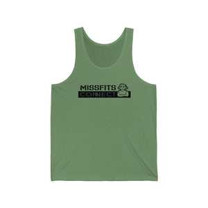 MissFits Connect Jersey Tank