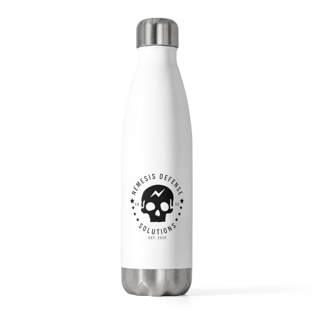 Nemesis Solutions 20oz Insulated Bottle