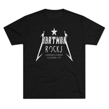 Load image into Gallery viewer, Hartman Rocks Men&#39;s Tri-Blend T-Shirt