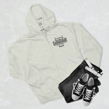 Load image into Gallery viewer, Guardian Unisex Premium Full Zip Hoodie