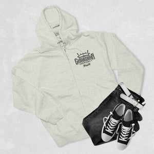 Guardian Unisex Premium Full Zip Hoodie