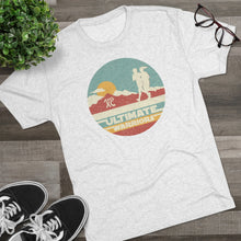 Load image into Gallery viewer, Unisex AHS Ultimate Warrior Tri-Blend Crew Tee