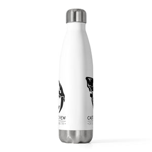 Sabercat Skull 20oz Insulated Bottle