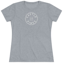 Load image into Gallery viewer, Women&#39;s CP CO Triblend Tee