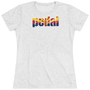 Women's Pedal Arizona Triblend Tee