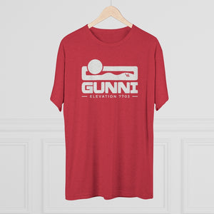 Tenderfoot Tri-Blend Crew Tee
