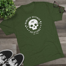 Load image into Gallery viewer, Nemesis Standard Tri-Blend Crew Tee