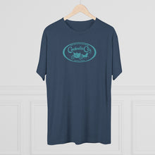 Load image into Gallery viewer, Retro Cinderella City Tri-Blend Crew Tee