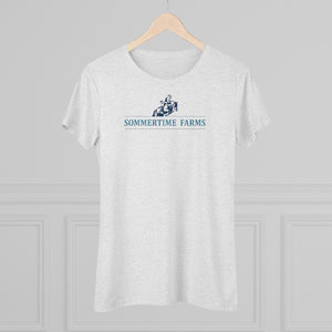 Women's Sommertime Farms Triblend Tee