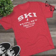 Load image into Gallery viewer, Men&#39;s Mount Frontenac Standard Tri-Blend Crew Tee