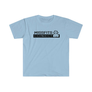 MissFits Connect Softstyle T-Shirt
