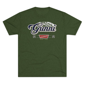 Gunni Banquet Tri-Blend Crew Tee