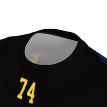 Load image into Gallery viewer, ATTEBERRY AOP Cut &amp; Sew Tee