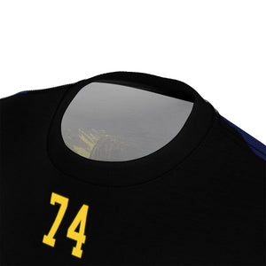 ATTEBERRY AOP Cut & Sew Tee