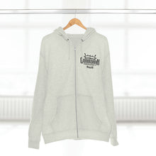 Load image into Gallery viewer, Guardian Unisex Premium Full Zip Hoodie