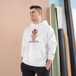 Champion Retro Rockets Basketball Hoodie