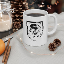 Load image into Gallery viewer, Sketchy Nemesis Ceramic Mug 11oz