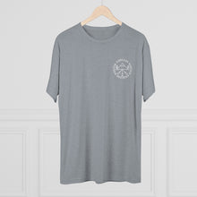 Load image into Gallery viewer, Men&#39;s Trees Don&#39;t Move Tri-Blend Crew Tee