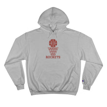 Load image into Gallery viewer, Champion Retro Rockets Basketball Hoodie