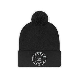 CP CO Pom Pom Beanie