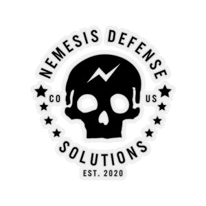 Nemesis Kiss-Cut Stickers