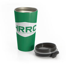 Load image into Gallery viewer, Stainless HRRC Standard Steel Travel Mug