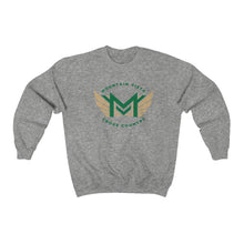 Load image into Gallery viewer, Unisex MVHS XC Standard Heavy Blend™ Crewneck Sweatshirt