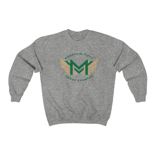 Unisex MVHS XC Standard Heavy Blend™ Crewneck Sweatshirt