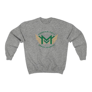 Unisex MVHS XC Standard Heavy Blend™ Crewneck Sweatshirt