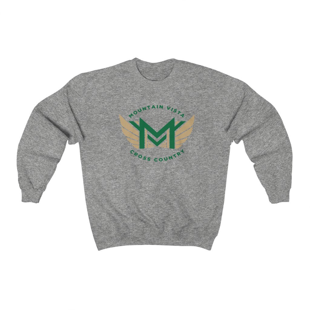 Unisex MVHS XC Standard Heavy Blend™ Crewneck Sweatshirt