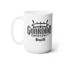 Load image into Gallery viewer, Gaurdian Ceramic Mug 15oz
