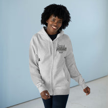 Load image into Gallery viewer, Guardian Unisex Premium Full Zip Hoodie